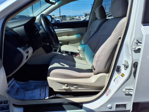 2013 Subaru Outback 2.5i Premium