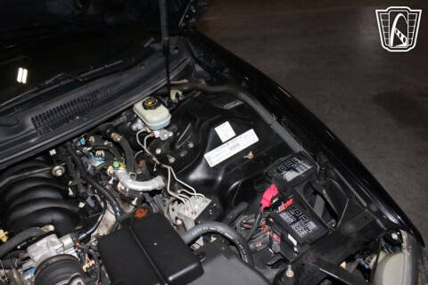 2000 Chevrolet Camaro