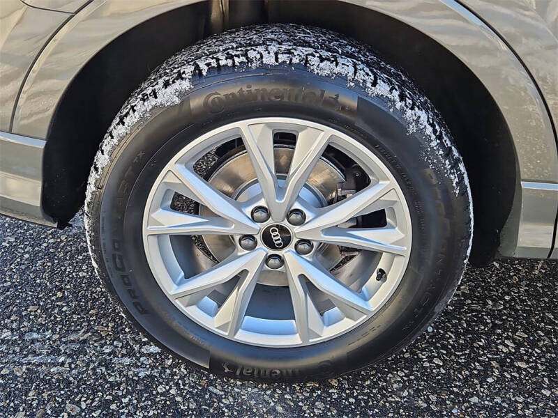 2022 Audi Q3 quattro S line Premium 45 TFSI