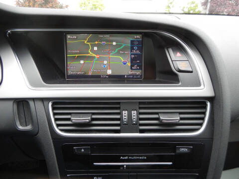 2013 Audi A5 2.0T quattro Premium Plus