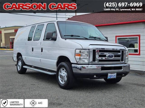 2012 Ford E-Series E-250