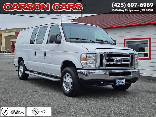 2012 Ford E-Series E-250