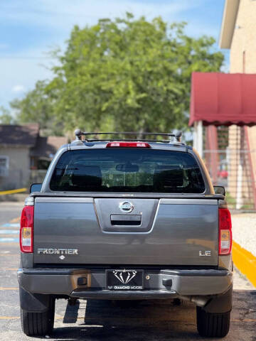 2005 Nissan Frontier