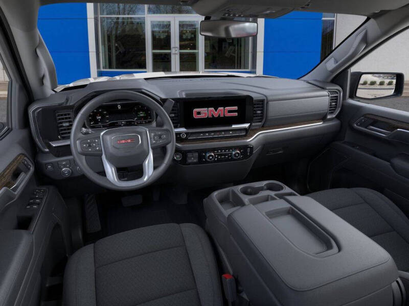 2026 GMC Sierra 1500 Elevation Standard