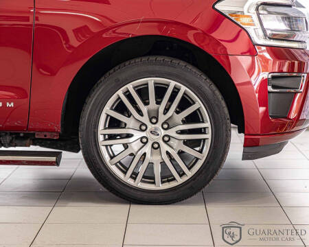 2022 Ford Expedition MAX Platinum