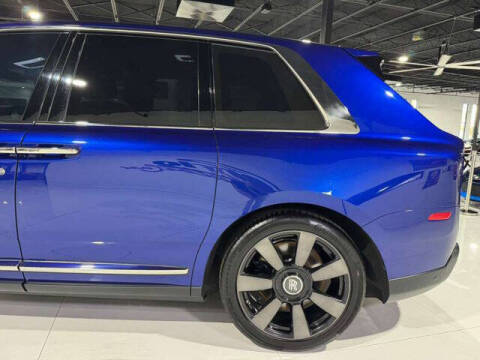 2021 Rolls-Royce Cullinan