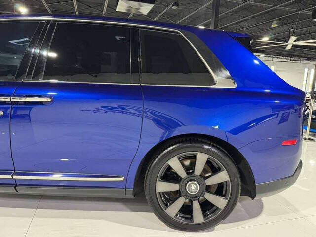 2021 Rolls-Royce Cullinan