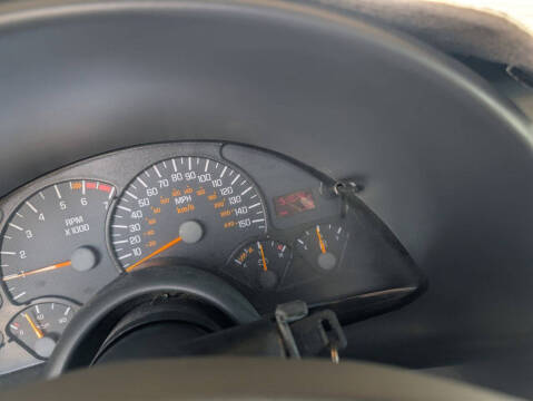 1998 Pontiac Firebird Trans Am