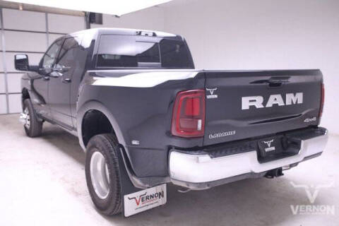 2025 RAM 3500 Laramie