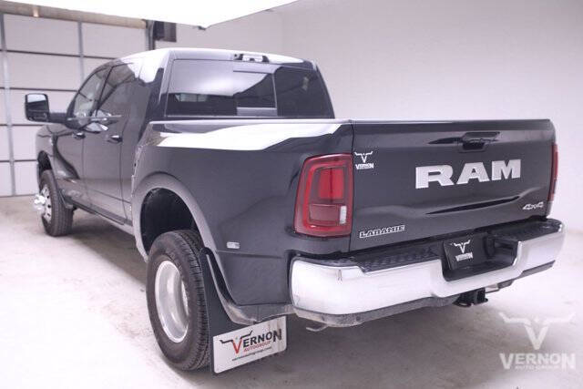 2025 RAM 3500 Laramie