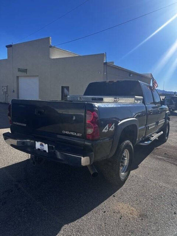 2005 Chevrolet Silverado 2500HD