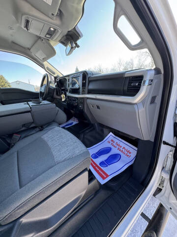 2023 Ford F-350 Super Duty XLT