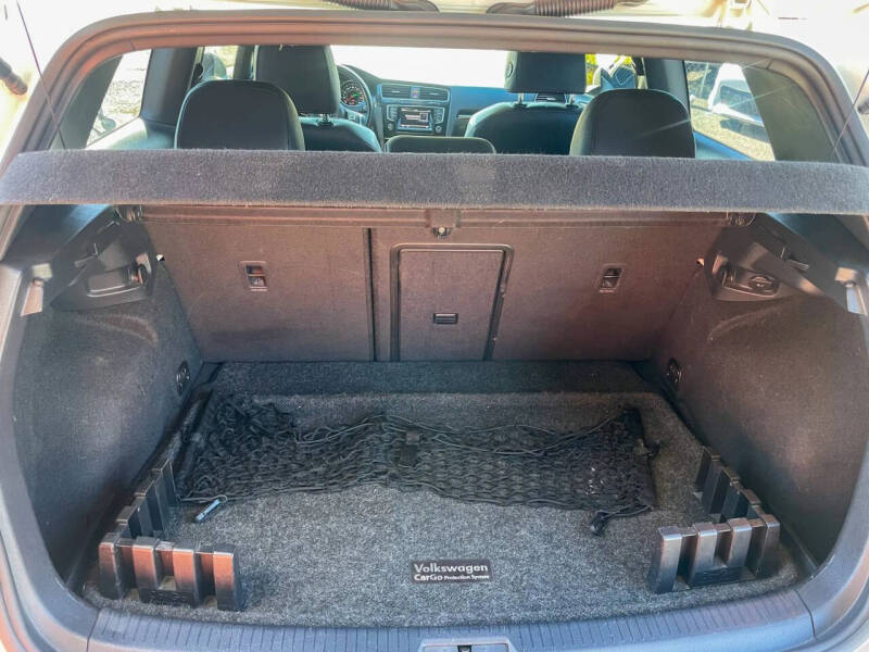 2015 Volkswagen Golf GTI