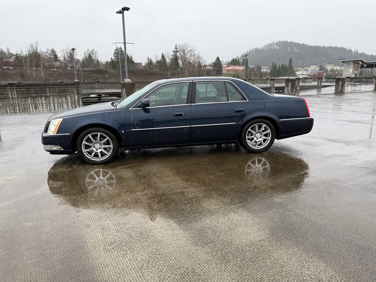 2008 Cadillac DTS for sale at Worldwide Auto in Portland, OR