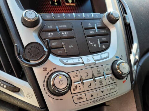 2015 GMC Terrain SLT-1