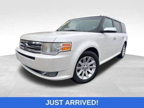 2010 Ford Flex