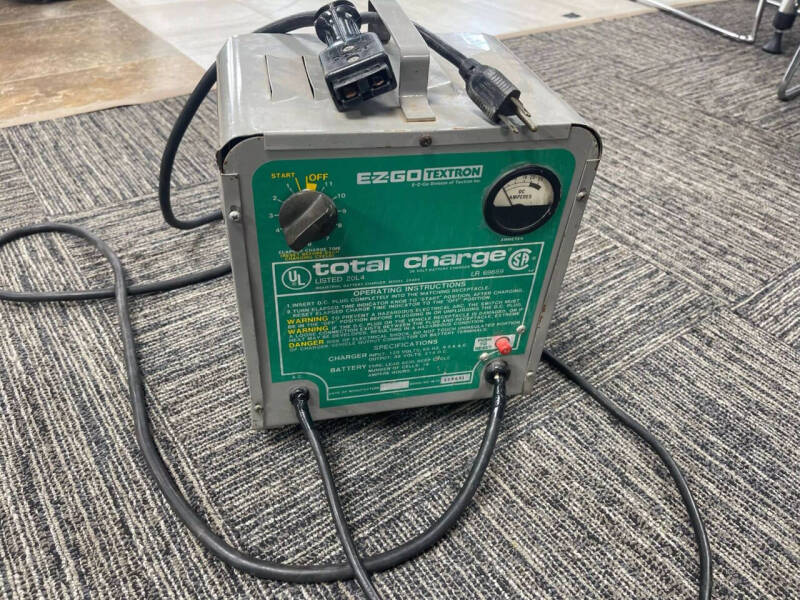 1994 E-Z-GO 6 SEATER ELECTRIC