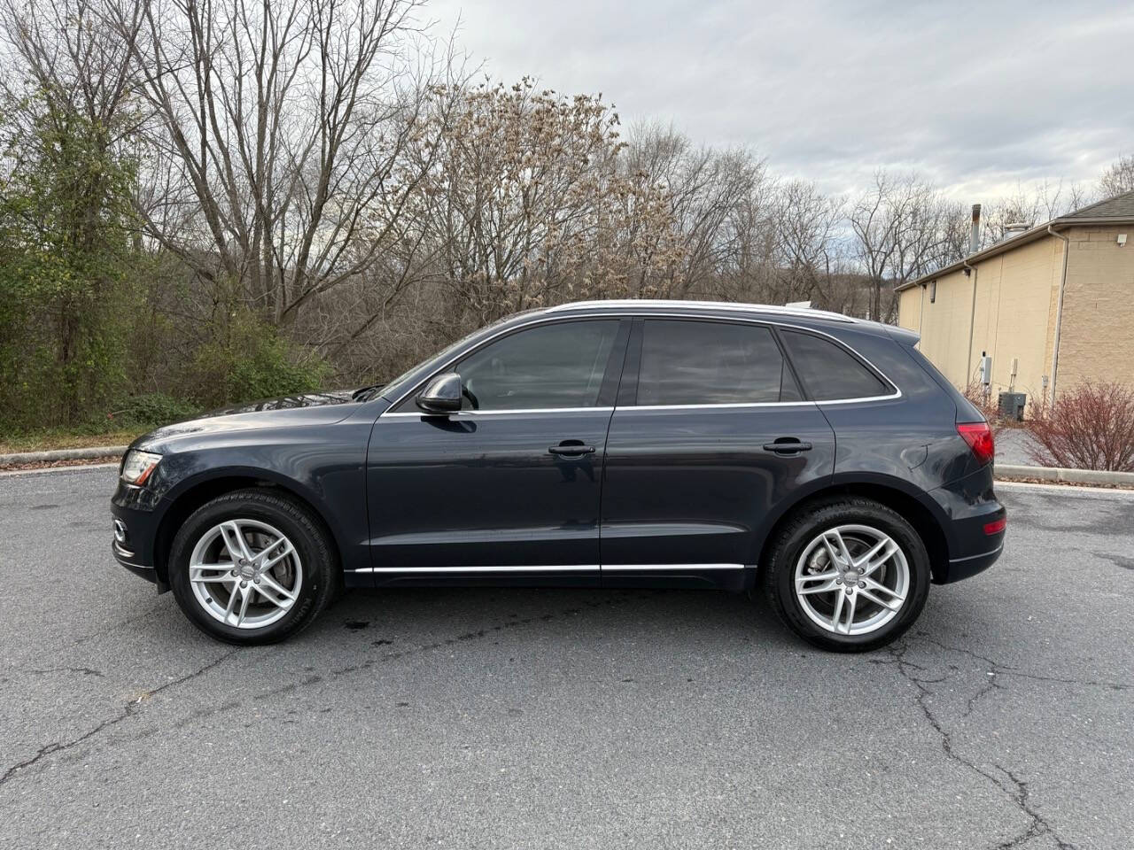 2014 Audi Q5 for sale at V & L Auto Sales in Harrisonburg, VA