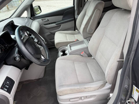 2013 Honda Odyssey EX