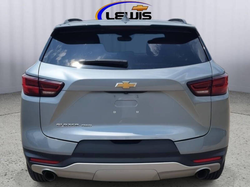 2025 Chevrolet Blazer LT