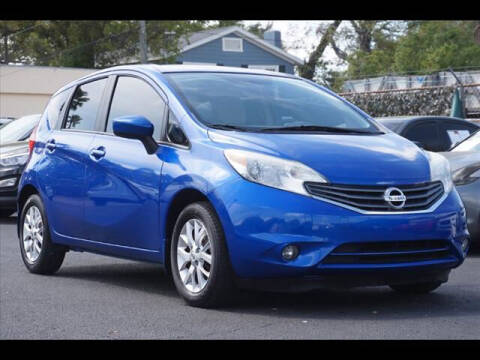2015 Nissan Versa Note for sale at Sunny Florida Cars in Bradenton FL