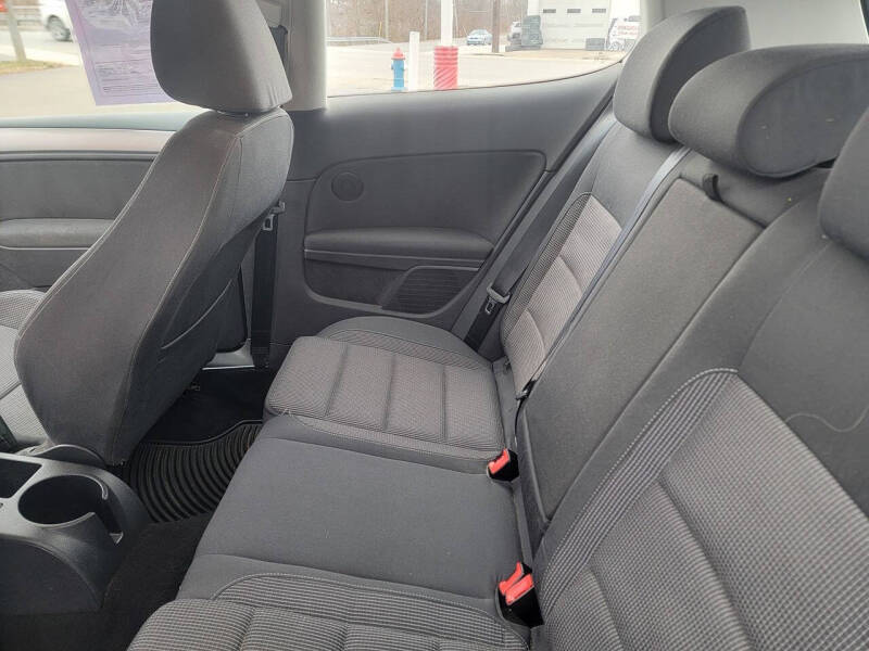 2011 Volkswagen Golf 2.5L