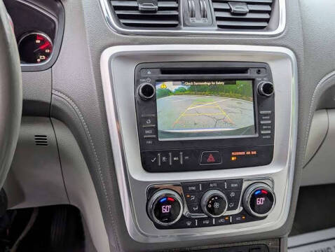 2015 GMC Acadia SLT-1