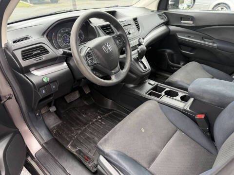 2015 Honda CR-V LX