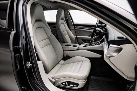 2018 Porsche Panamera Turbo Sport Turismo