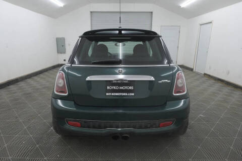 2009 MINI Cooper John Cooper Works