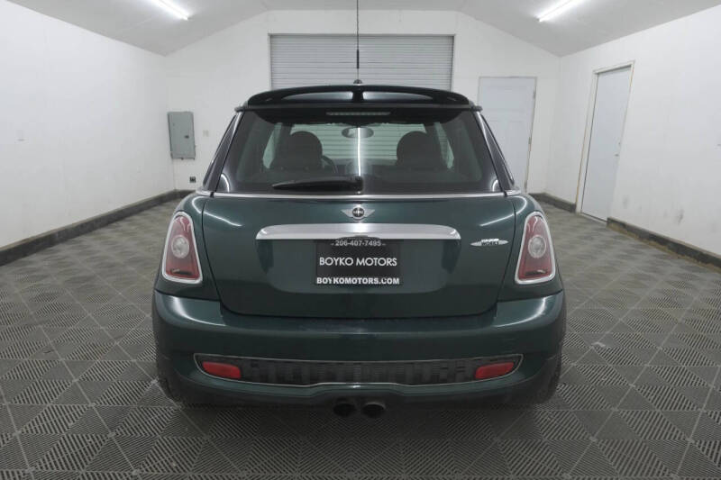 2009 MINI Cooper John Cooper Works