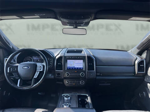 2020 Ford Expedition MAX Limited