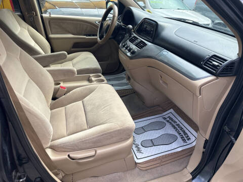 2005 Honda Odyssey LX