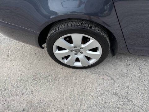 2007 Audi A6 3.2 quattro