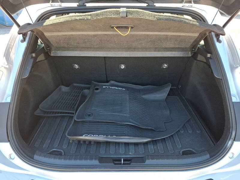 2022 Toyota Corolla Hatchback SE