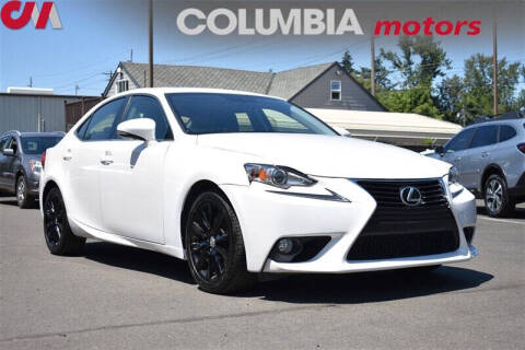 2014 Lexus IS 250