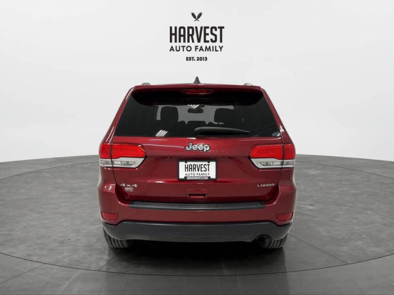 2014 Jeep Grand Cherokee