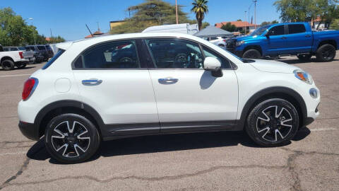 2017 FIAT 500X Pop