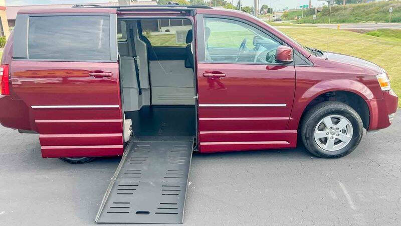 2009 Dodge Grand Caravan SXT