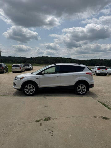 2016 Ford Escape Titanium