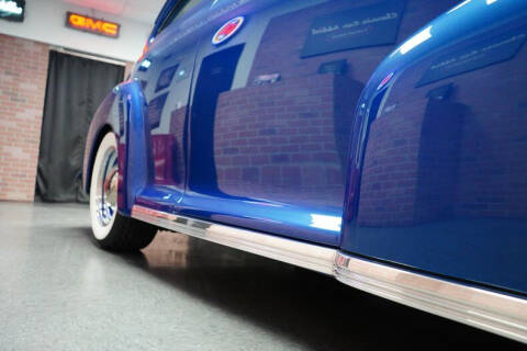 1948 Chevrolet Fleetline