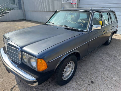1984 Mercedes-Benz 300-Class 300 TD