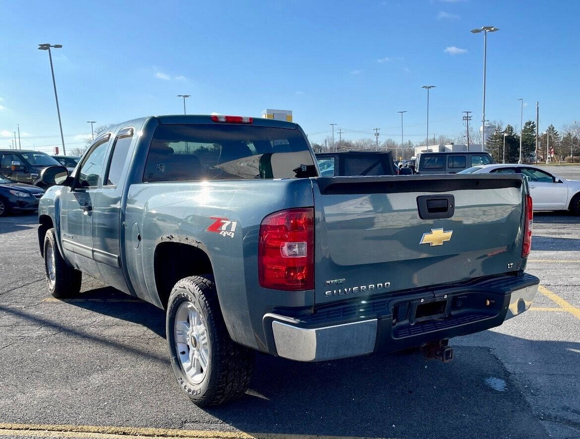 2011 Chevrolet Silverado 1500 for sale at Pro Auto Gallery in King George, VA