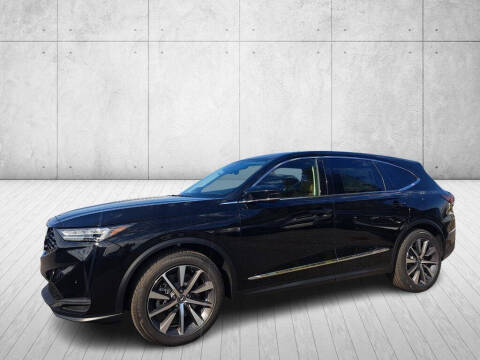 2026 Acura MDX w/Tech