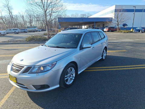 2011 Saab 9-3 SportCombi