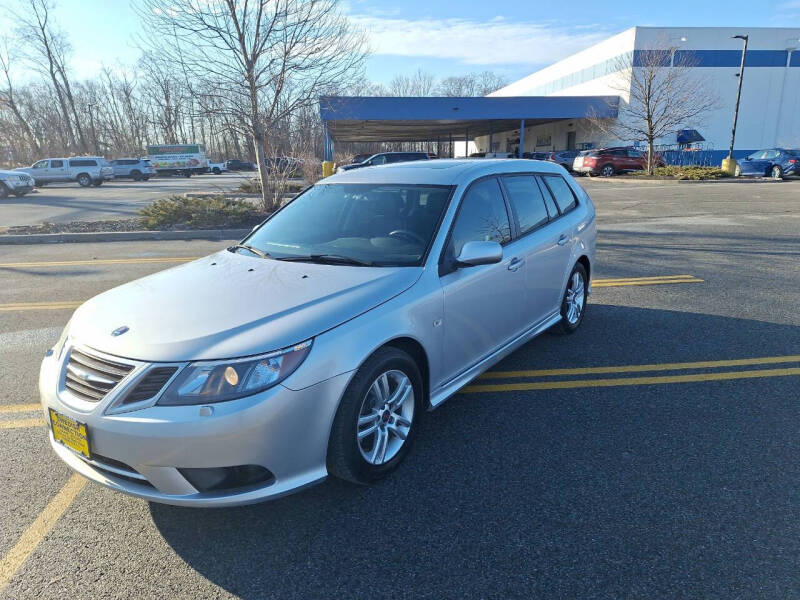 2011 Saab 9-3 SportCombi