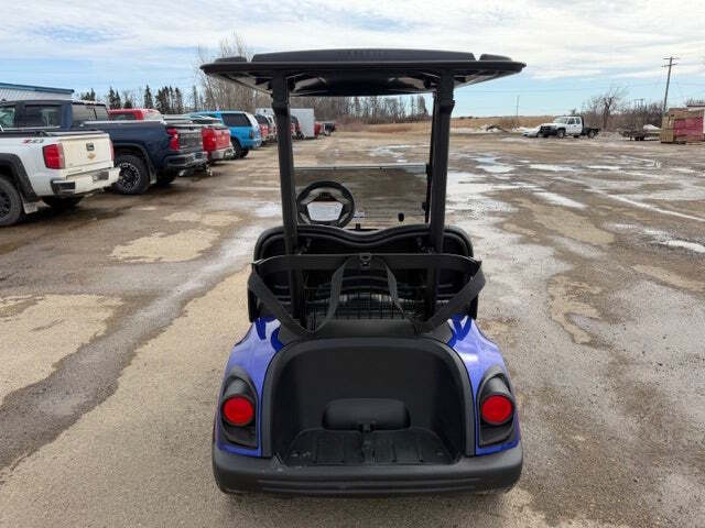 2026 Yamaha GOLF