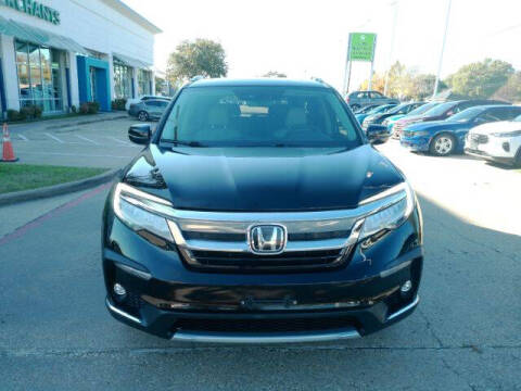 2019 Honda Pilot Elite