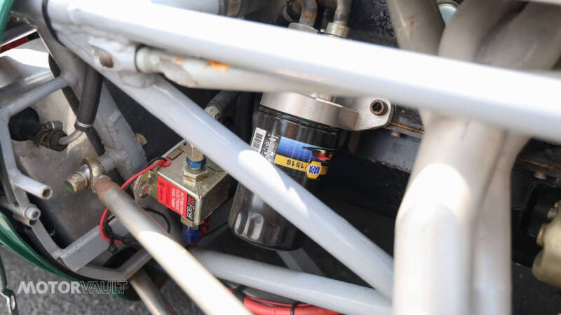 1962 Lotus 22 Formula Jr