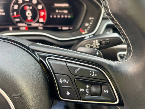 2019 Audi S4 3.0T quattro Premium Plus